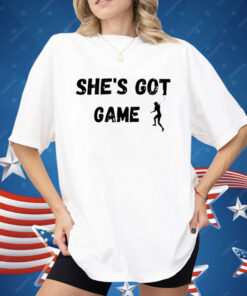 She’s Got Game Shirt