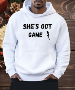She’s Got Game Shirt