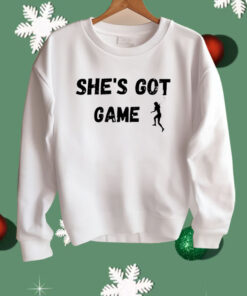 She’s Got Game Shirt