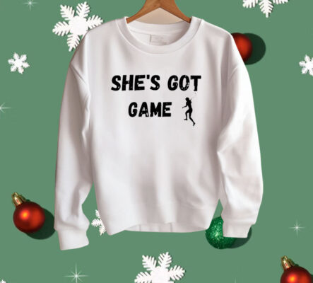 She’s Got Game Shirt