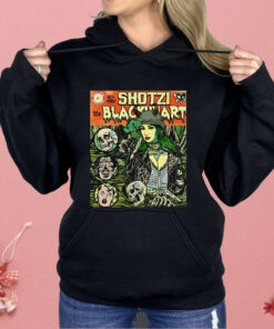 Shotzi Comic Cover Shirt