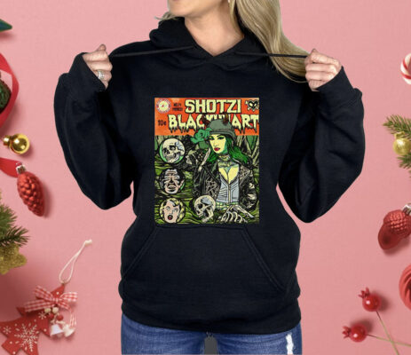 Shotzi Comic Cover Shirt