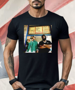 Sick Jeremih And 4Batz Video Coming Soon Shirt