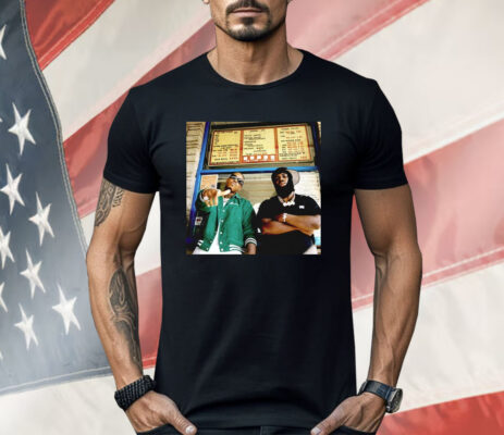 Sick Jeremih And 4Batz Video Coming Soon Shirt
