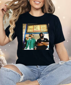 Sick Jeremih And 4Batz Video Coming Soon Shirt