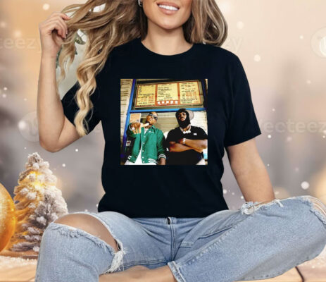 Sick Jeremih And 4Batz Video Coming Soon Shirt
