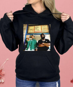 Sick Jeremih And 4Batz Video Coming Soon Shirt