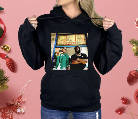 Sick Jeremih And 4Batz Video Coming Soon Shirt