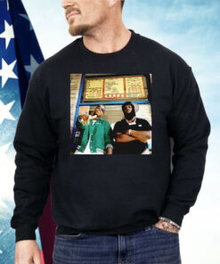 Sick Jeremih And 4Batz Video Coming Soon Shirt