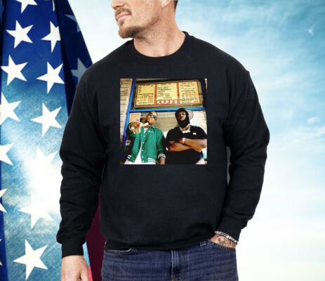 Sick Jeremih And 4Batz Video Coming Soon Shirt