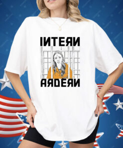 SimonTV Intern Ardern Jumpsuit Shirt