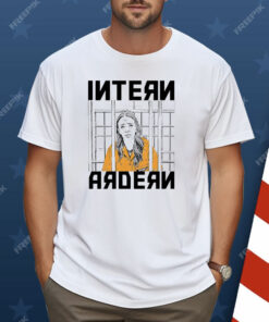 SimonTV Intern Ardern Jumpsuit Shirt