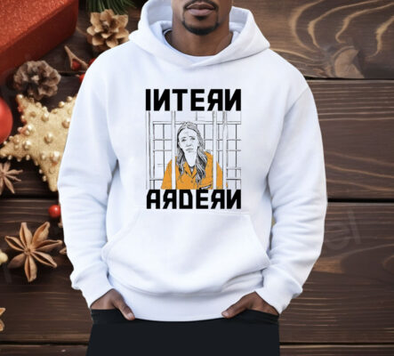 SimonTV Intern Ardern Jumpsuit Shirt 