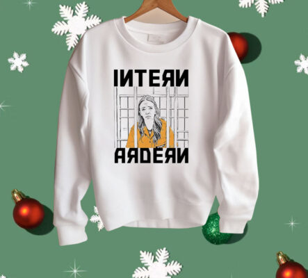 SimonTV Intern Ardern Jumpsuit Shirt 