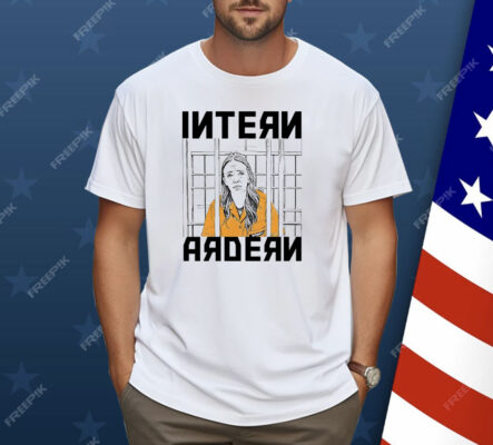 SimonTV Intern Ardern Jumpsuit Shirt 