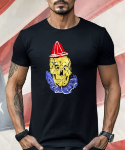 Skull Clown Shirt