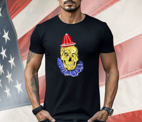 Skull Clown Shirt