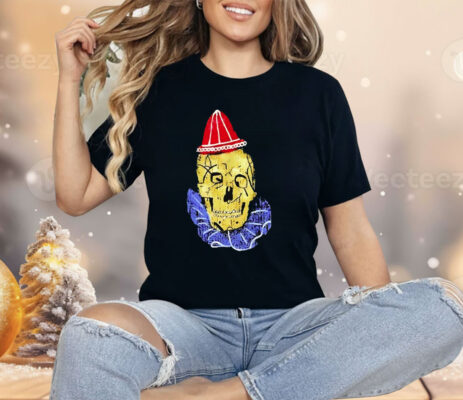 Skull Clown Shirt