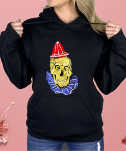 Skull Clown Shirt