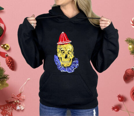 Skull Clown Shirt