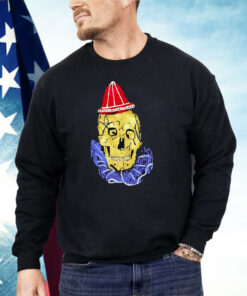 Skull Clown Shirt
