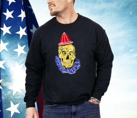 Skull Clown Shirt