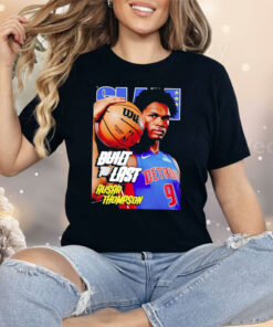 Slam Built To Last Ausar Thompson Shirt