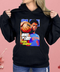 Slam Built To Last Ausar Thompson Shirt