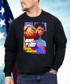 Slam Built To Last Ausar Thompson Shirt
