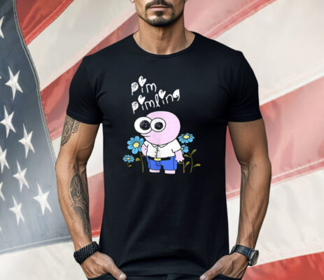 Smiling Friends Pim Pimling Shirt