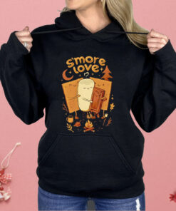 S’mores And A Campfire S’more Love Camping Shirt