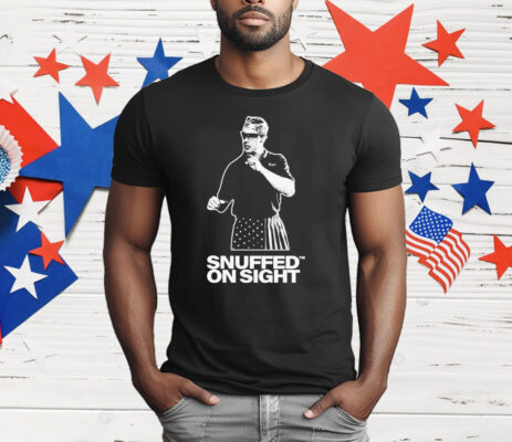Snuffed On Sight Rex T-Shirt
