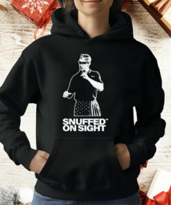 Snuffed On Sight Rex T-Shirt
