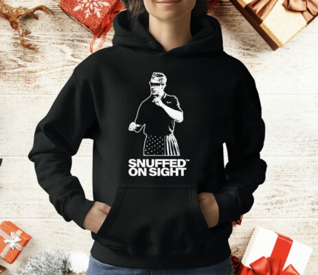 Snuffed On Sight Rex T-Shirt
