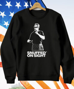 Snuffed On Sight Rex T-Shirt