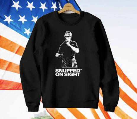 Snuffed On Sight Rex T-Shirt