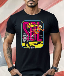 Sol Ruca WWE Women’s Kick Shirt
