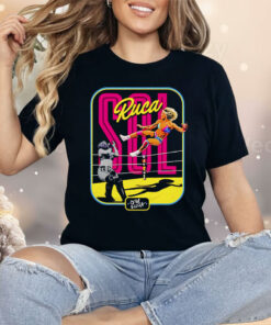Sol Ruca WWE Women’s Kick Shirt