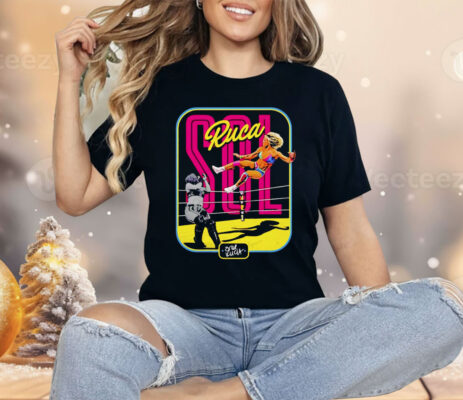 Sol Ruca WWE Women’s Kick Shirt