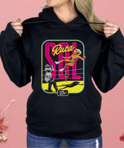 Sol Ruca WWE Women’s Kick Shirt