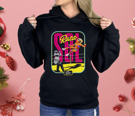 Sol Ruca WWE Women’s Kick Shirt
