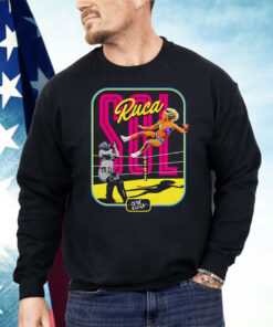 Sol Ruca WWE Women’s Kick Shirt