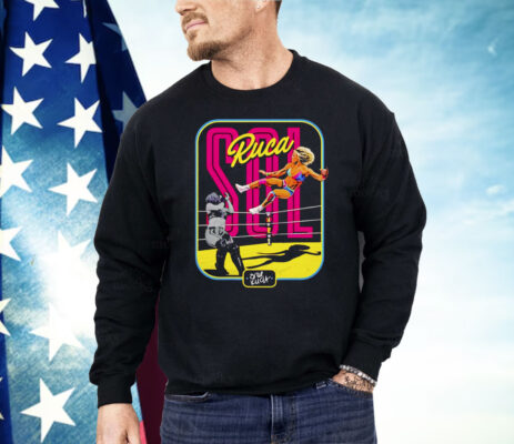 Sol Ruca WWE Women’s Kick Shirt