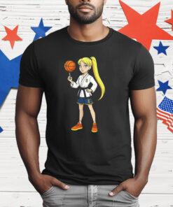 Sophie Cunningham Players Cartoon T-Shirt