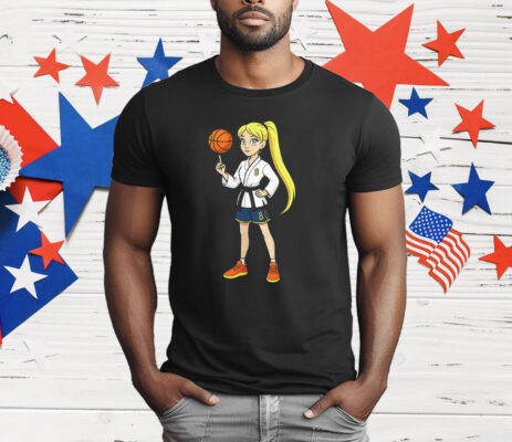 Sophie Cunningham Players Cartoon T-Shirt