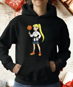 Sophie Cunningham Players Cartoon T-Shirt