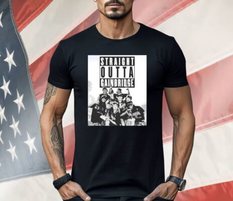 Straight Outta Gainbridge Shirt