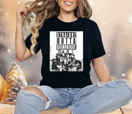 Straight Outta Gainbridge Shirt