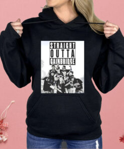 Straight Outta Gainbridge Shirt