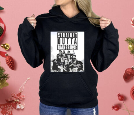 Straight Outta Gainbridge Shirt